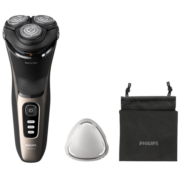 Philips Shaver Series 3000 | Wet & Dry | S3242/12