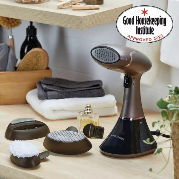 Russell Hobbs Genie Aroma Clothes Steamer | 28040