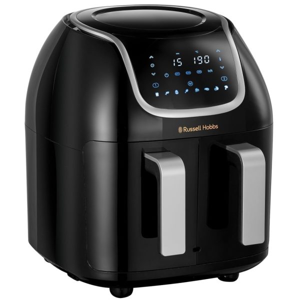 Russell Hobbs Snappi Dual Air Fryer | 27290