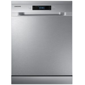 Samsung 14 Place Freestanding Dishwasher | Silver | DW60M6050FS