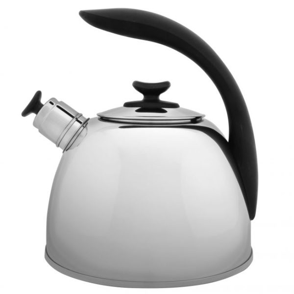 Berghoff Lucia Whistling Kettle | Stainless Steel | 1104175