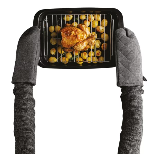 Berghoff Roaster With Removeable Rack | Graphite | 3950540