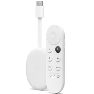 Google Chromecast HD With Google TV | GA03131-GB