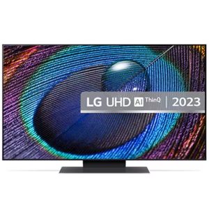 LG UR91 4K Smart UHD TV | 43 Inch | 43UR91006LA