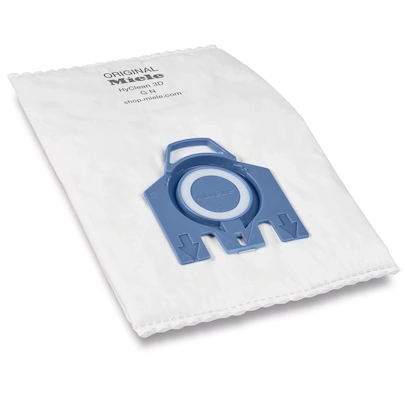 Miele HyClean 3D Efficiency GN Dustbags | 4 Pack