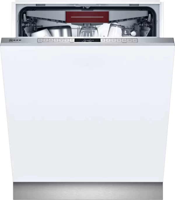 Neff N50 Fully Integrated Dishwasher | 13 Place | S155HV15G