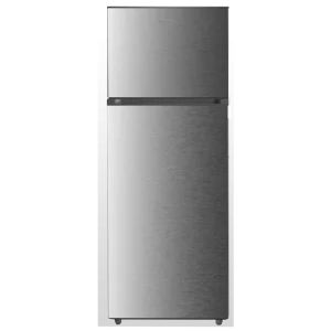 Powerpoint 55CM Fridge Freezer | Silver | P75562KIN