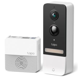 TP-Link Tapo Video Doorbell | Wirefree | TAPOD230S1