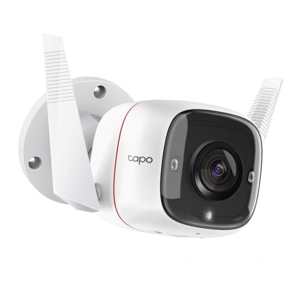 Tapo Outdoor Security Camera | TAPO C320WS