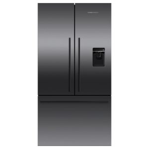 Fisher & Paykel 90cm American Fridge Freezer | Black Stainless Steel | RF540ADUB6 Fisher & Paykel 90cm American Fridge Freezer | Black Stainless Steel | RF540ADUB6
