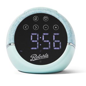 Roberts Zen Clock Radio | Duck Egg | ZENDE
