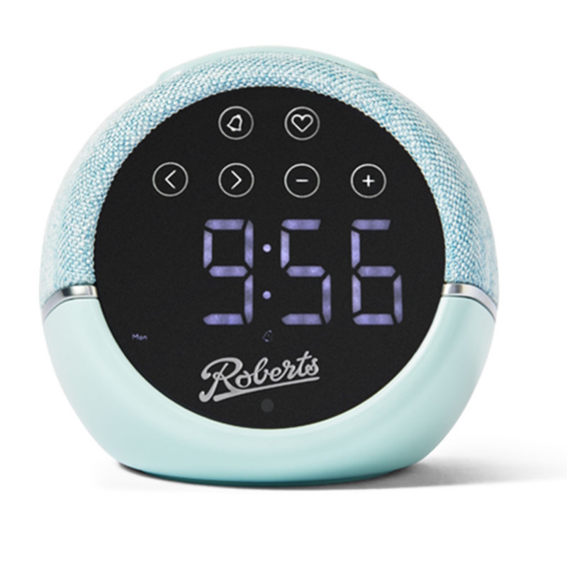 Roberts Zen Clock Radio | Duck Egg | ZENDE Roberts Zen Clock Radio | Duck Egg | ZENDE
