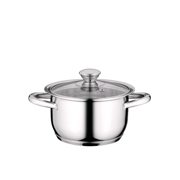 Berghoff Essential Gourmet Cookware Set | 6 Pc | 1100245