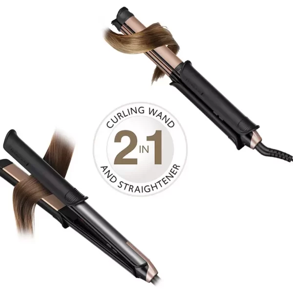 Remington One Straight & Curl Styler | S6077