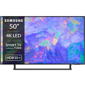 Samsung CU8500 4K LED TV | 50″ | UE50CU8500KXXU
