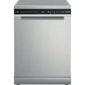 Whirlpool 15 Place Dishwasher | Stainless Steel | W7FHS51XUK