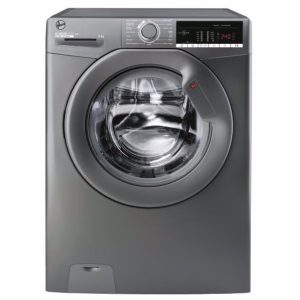 Hoover H-Wash 300 Lite Washing Machine | 8Kg | 1400 Spin | Graphite | H3W48TGGE