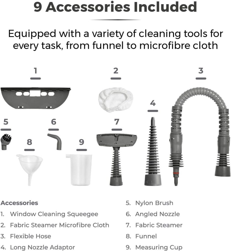 Tower THS10 Handheld Steam Cleaner Cunniffe Electric Galway