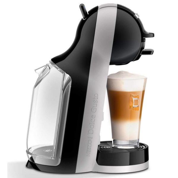 DeLonghi MiniMe Nescafé Dolce Gusto Coffee Machine | Black & Grey