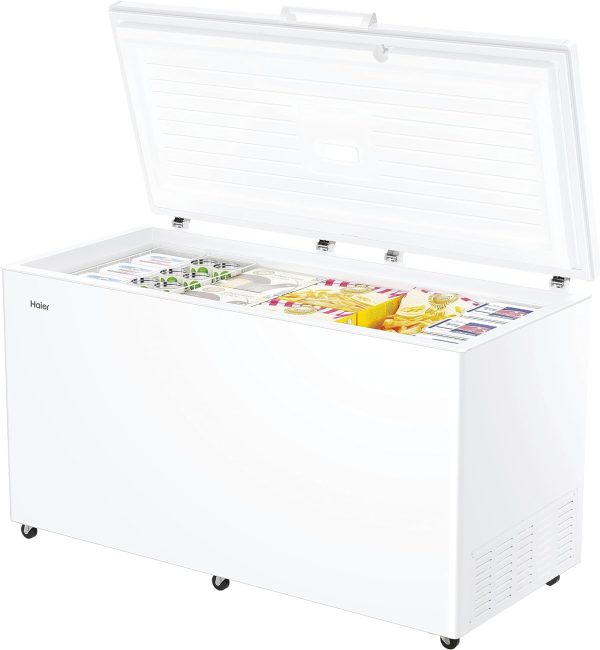 Haier Series 7 508L Chest Freezer | HCE520EK