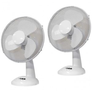 Prem-I-Air 12″ Cooling Fan | Twin Pack | EH1523