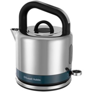 Russell Hobbs Distinctions Kettle | Fast Boil | Ocean Blue | 26421