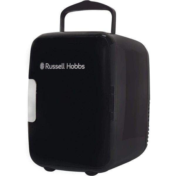 Russell Hobbs Mini Cooler | Black | RH4CLR1001B