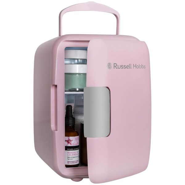 Russell Hobbs Mini Cooler | Pink | RH4CLR1001P