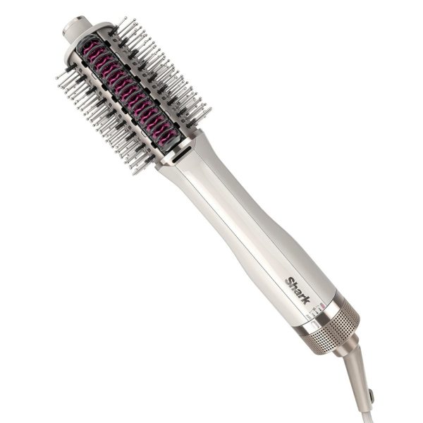 Shark SmoothStyle Heated Brush & Comb | HT202UK