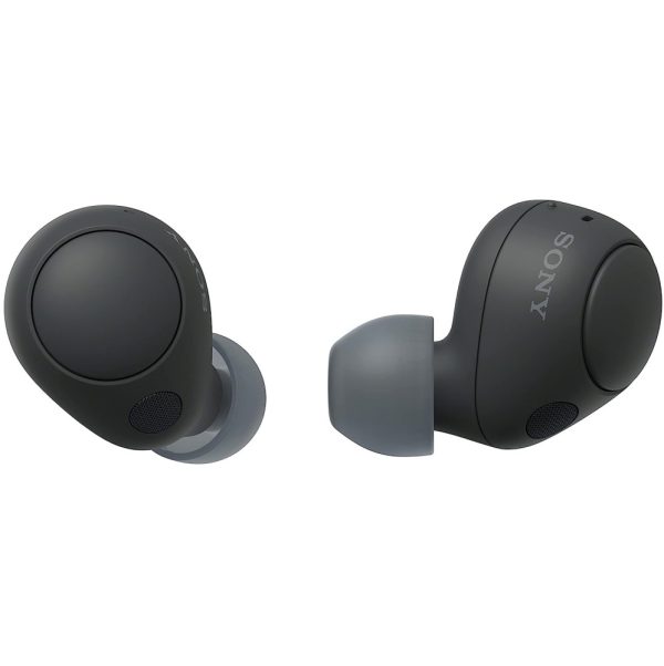 Sony Noise Cancelling Bluetooth Earbuds | Black | WFC700NBCE7