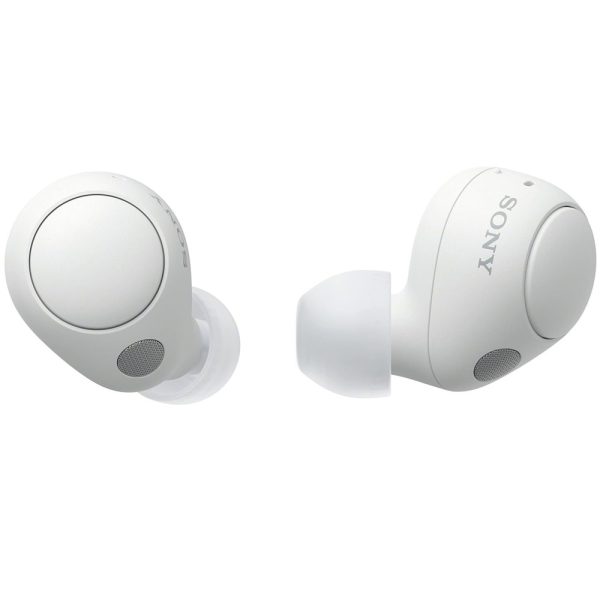 Sony Noise Cancelling Bluetooth Earbuds | White | WFC700NWCE7
