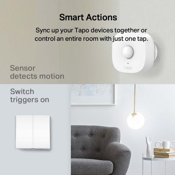 Tapo Smart Light Switch | 2 Gang | TAPO S220