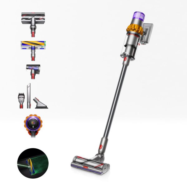 Dyson V15 Detect Absolute | 394472-01