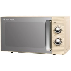 Russell Hobbs 17L 700W Microwave | Cream | RHM1731C
