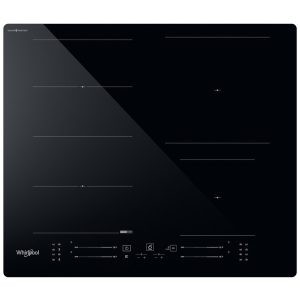 Whirlpool 60cm 4 Zone Induction Hob | WFS3660CPNE