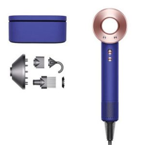 Dyson Supersonic Hair Dryer | Vinca Blue & Rose | 426082-01