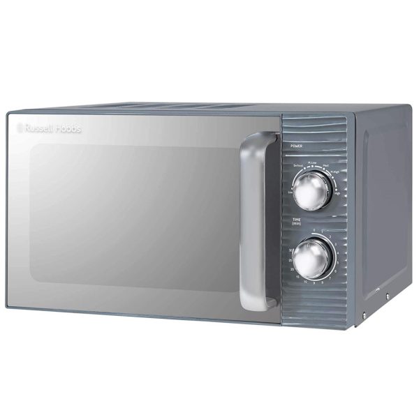 Russell Hobbs 17L 700W Microwave | Grey | RHM1731G