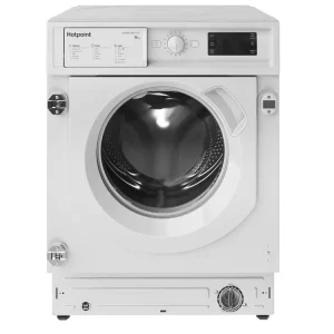 Hotpoint Integrated Washing Machine | 9Kg | 1400 Spin | BIWMHG91485UK