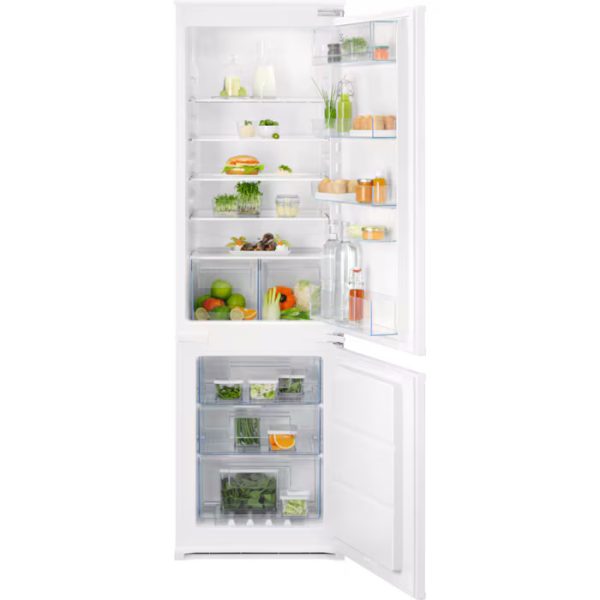 Electrolux Integrated Fridge Freezer | No Frost | LNT6NE18S