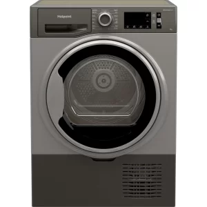Hotpoint 9kg Condenser Dryer | Graphite | H3D91GSUK