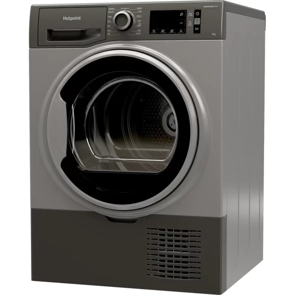 Hotpoint 9kg Condenser Dryer | Graphite | H3D91GSUK