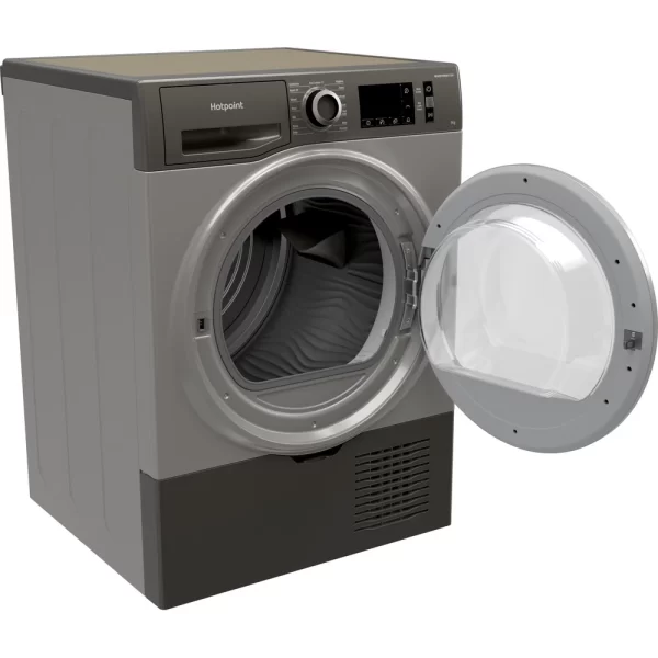 Hotpoint 9kg Condenser Dryer | Graphite | H3D91GSUK