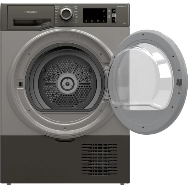 Hotpoint 9kg Condenser Dryer | Graphite | H3D91GSUK