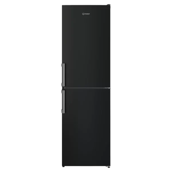 Indesit 50/50 Fridge Freezer | Black | IB55732BUK