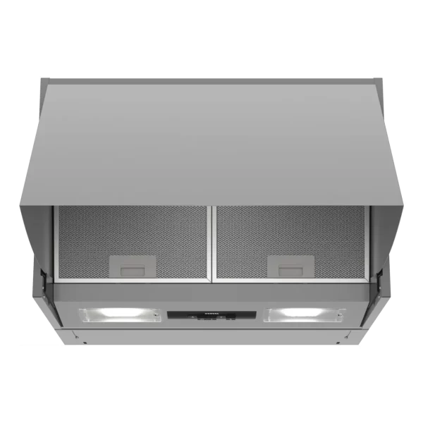 Siemens iQ100 60CM Integrated Hood | Silver | LE66MAC00B