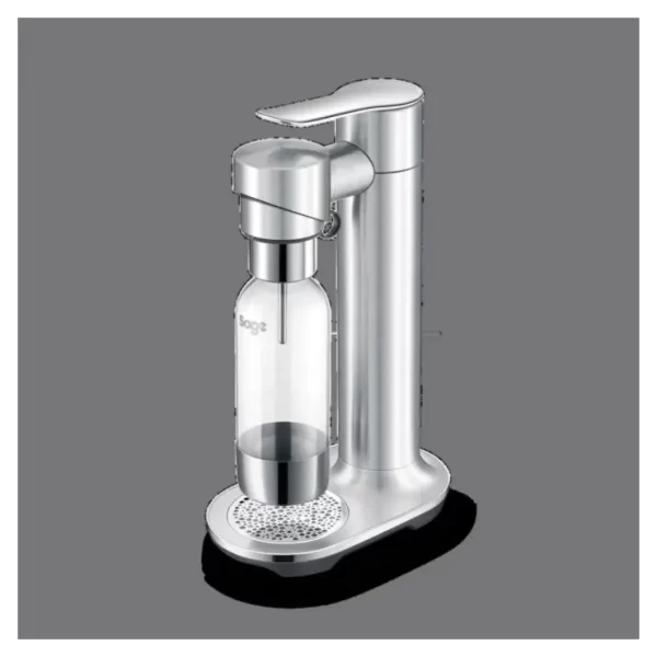 Sage InFizz™ Fusion Soda Maker | Stainlesss Steel | SCA800BSS0ZEU1