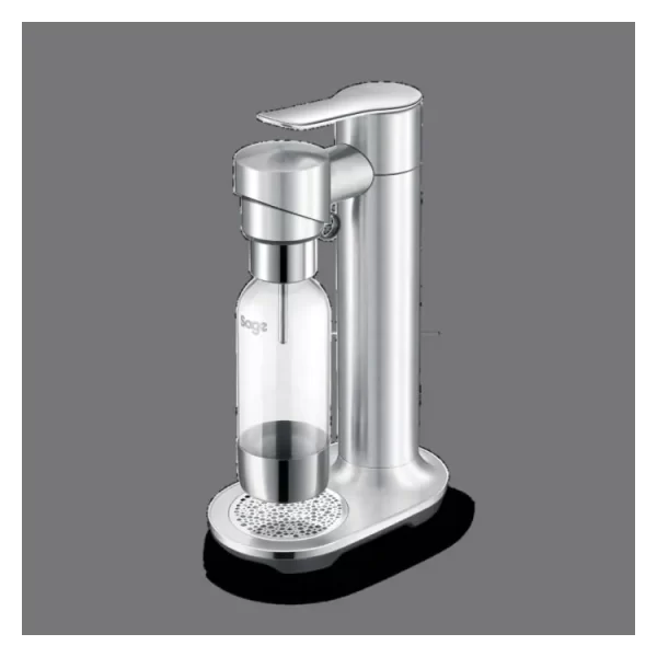 Sage InFizz™ Fusion Soda Maker | Black | SCA800BTR0ZEU1