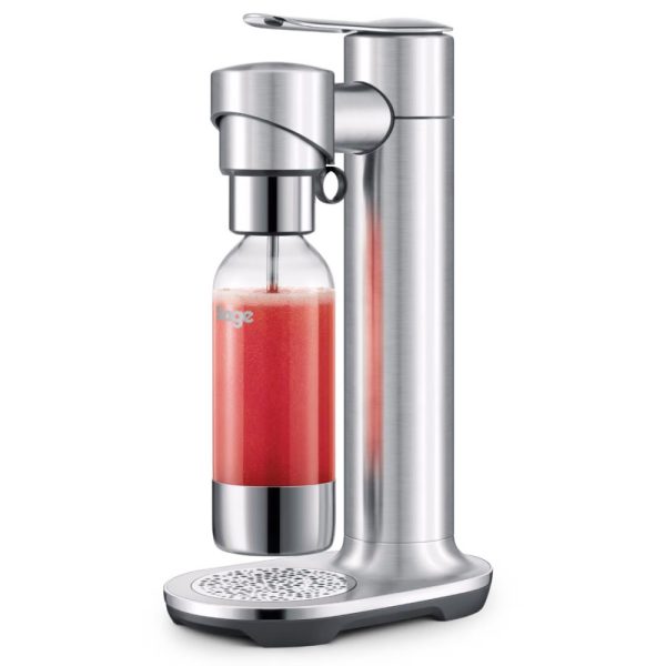 Sage InFizz™ Fusion Soda Maker | Stainlesss Steel | SCA800BSS0ZEU1