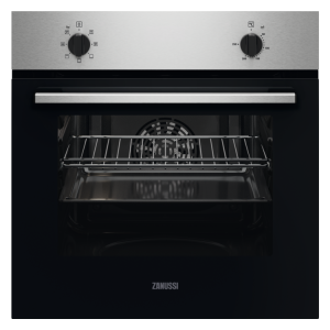 Zanussi Built-In Single Oven | Stainless Steel | ZOHNC0X2