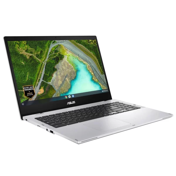 Asus Chromebook 15.6″ Laptop | Intel Pentium Silver | 8GB Ram | 128GB SSD | CX1500CKA-NJ0473